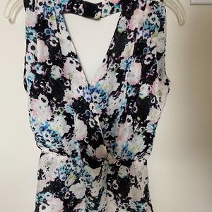 Parker Floral Blouse